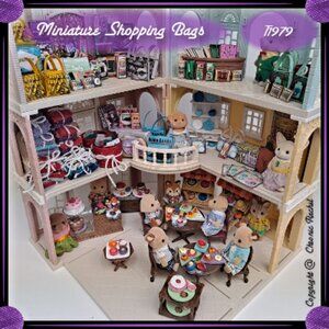 Huge Store and Cafe Collection